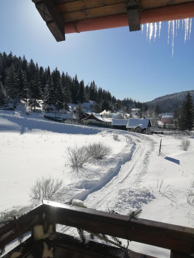 White Horse Hotel Predeal Exterior foto