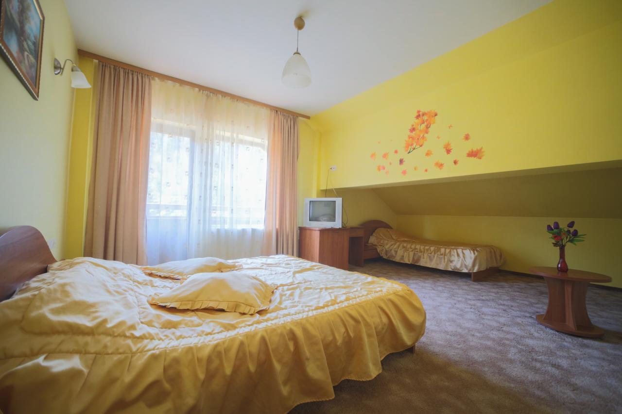 White Horse Hotel Predeal Exterior foto